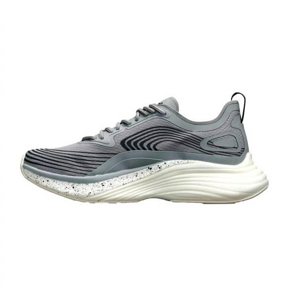 NEW APL women's streamline shoes in cement/anthracite/frozen grey